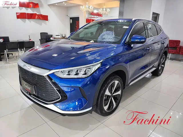 Carro BYD Song Plus 2024 (Híbrido)