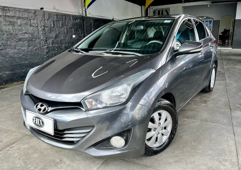 Hyundai HB20S 1.6 Comfort Plus (Flex)