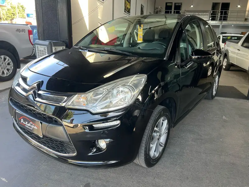 Citroën C3 Picasso Tendance 1.5 8V (Flex)