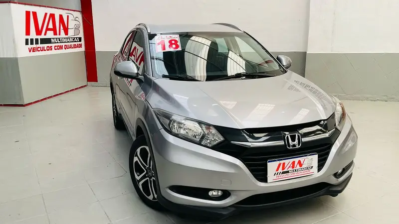 Honda HR-V EX CVT 1.8 I-VTEC FlexOne