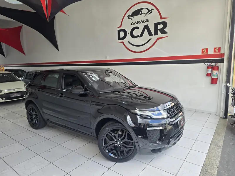 Land Rover 2.0 SI4 HSE Dynamic 4WD