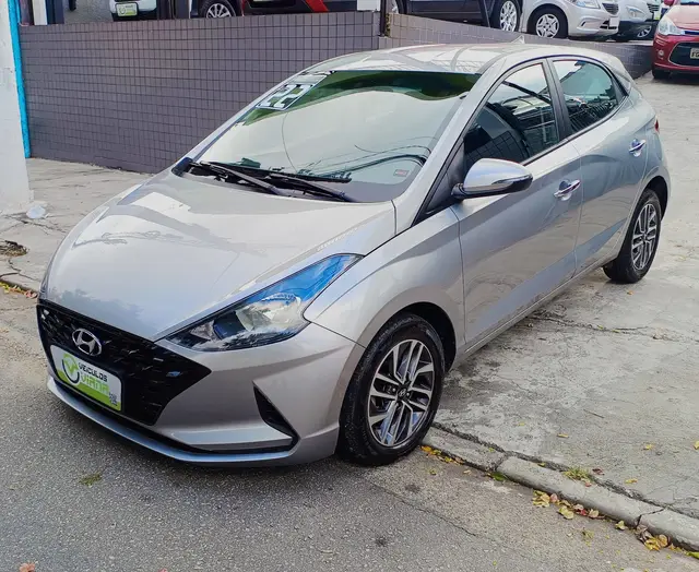 Carro Hyundai HB20S 2022 Evolution 1.0 TB Flex 12V Aut.