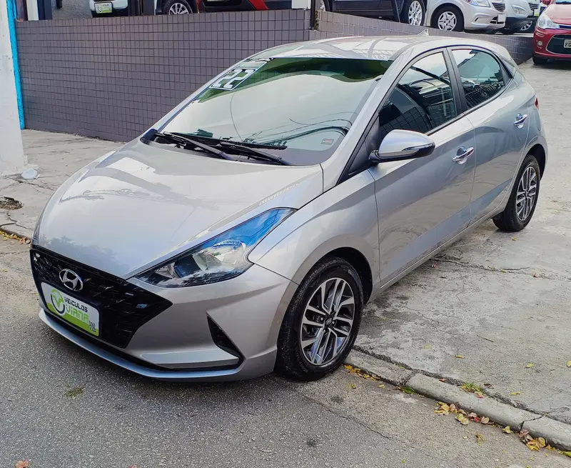 Hyundai Evolution 1.0 TB Flex 12V Aut.