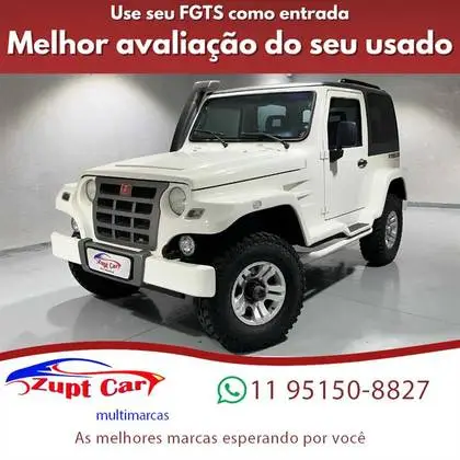 Carro Troller T4 2013 3.2