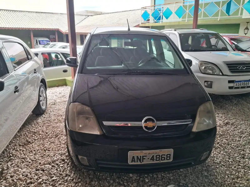 Chevrolet Maxx 1.8 (Flex)