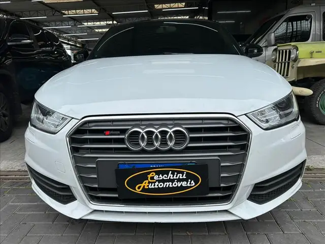 Carro Audi A1 2016 A1 Sport. S Edition 1.4 TFSI 5p S-tronic