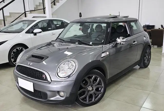 Carro MINI Cooper 2010 1.6 16V