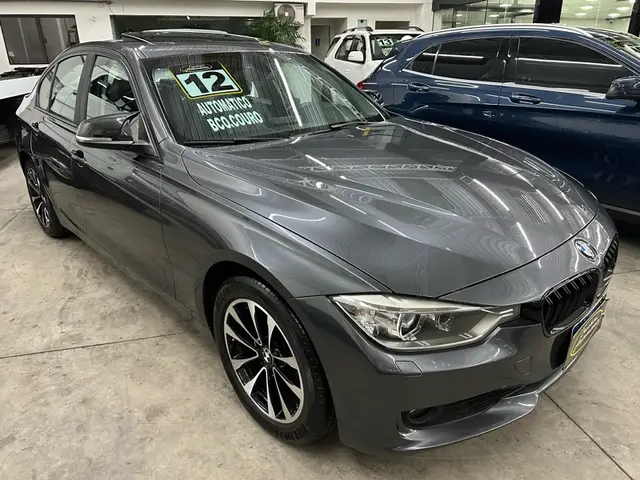 Carro BMW 328i 2012 328i 2.0 16V (Aut)