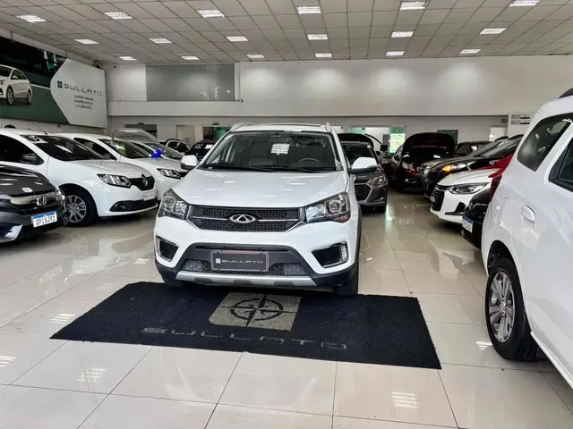 Carro CAOA Chery Tiggo 2 2020 1.5 16V LOOK (Flex)