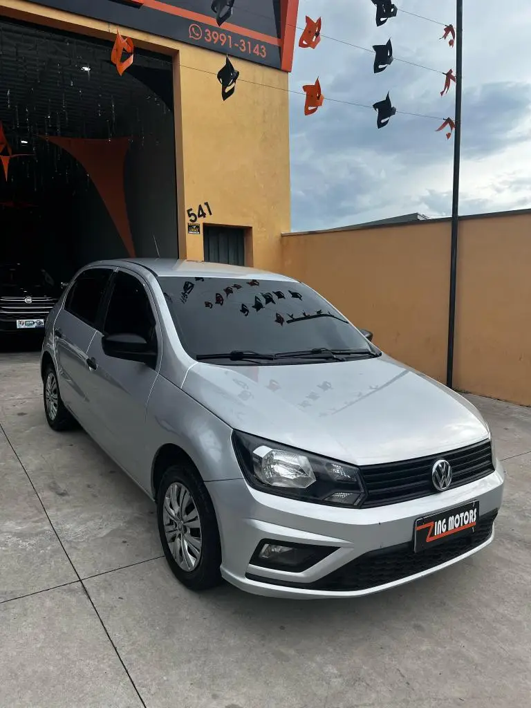 Volkswagen Gol 1.0 12v (Flex)