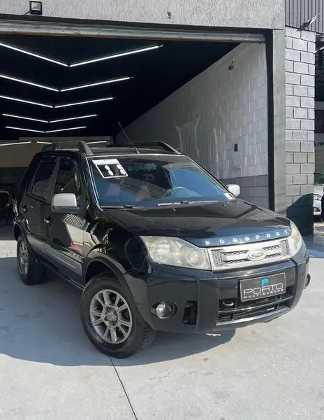 Ford EcoSport Ecosport XL 1.6 (Flex)