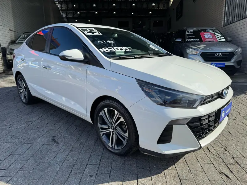 Hyundai Edição Especial 1.0 Turbo AT (Flex)
