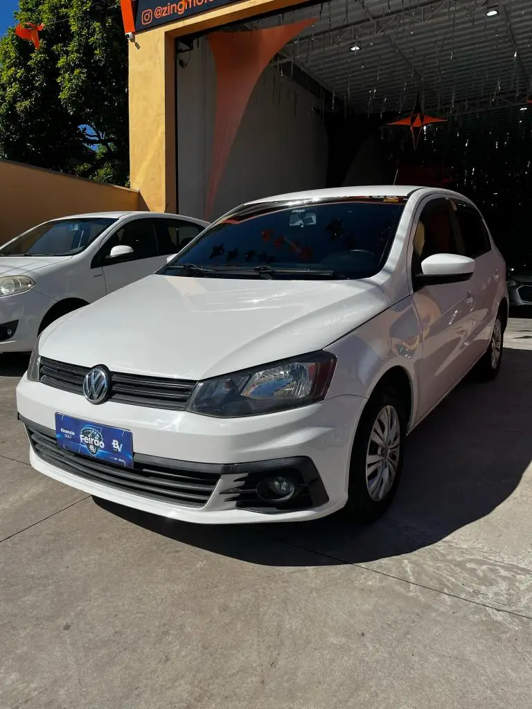 Volkswagen Gol 1.0 12v (Flex)
