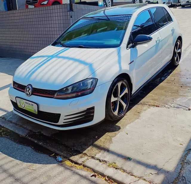 Carro Volkswagen Golf 2014 GTI 2.0 TSi DSG
