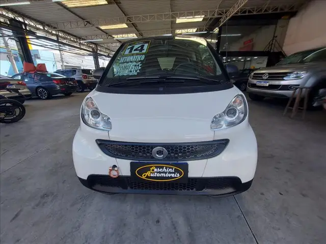 Carro Smart Fortwo Coupe 2014 fortwo 1.0 MHD Coupé
