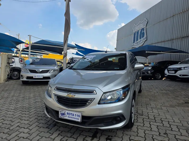 Chevrolet Onix 1.4 LT SPE/4 (Aut)