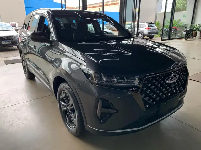 Carro CAOA Chery Tiggo 7 2025 SPORT 1.5 Turbo Flex Aut.