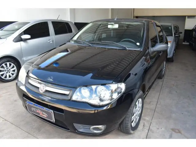 Fiat Palio Fire 1.0 8V (Flex) 4p