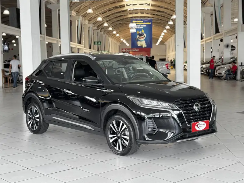 Nissan Kicks Exclusive 1.6