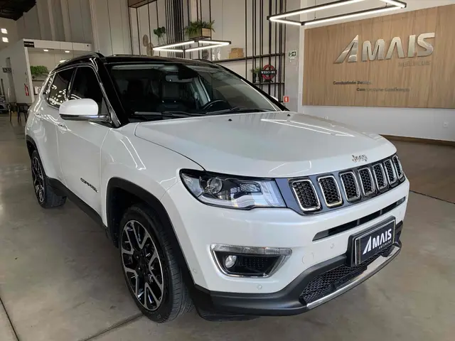 Carro Jeep Compass 2020 2.0 Limited