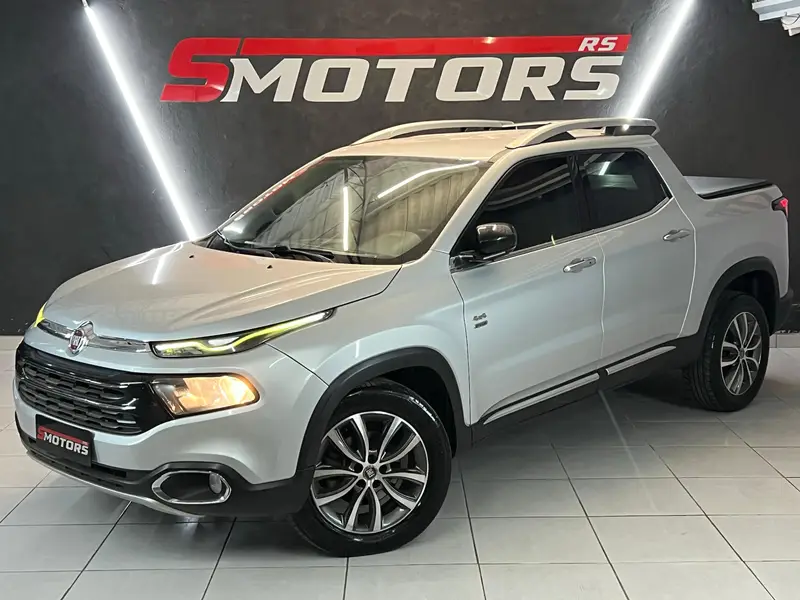 Fiat Toro Volcano 2.0 diesel AT9 4x4