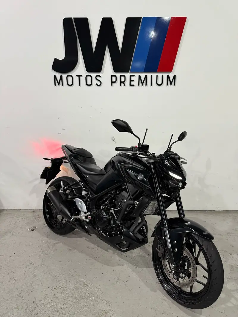 Yamaha MT-03 ABS