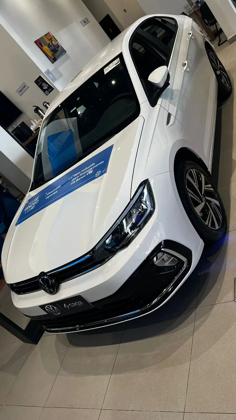 Volkswagen Virtus Highline 1.0 200 TSI