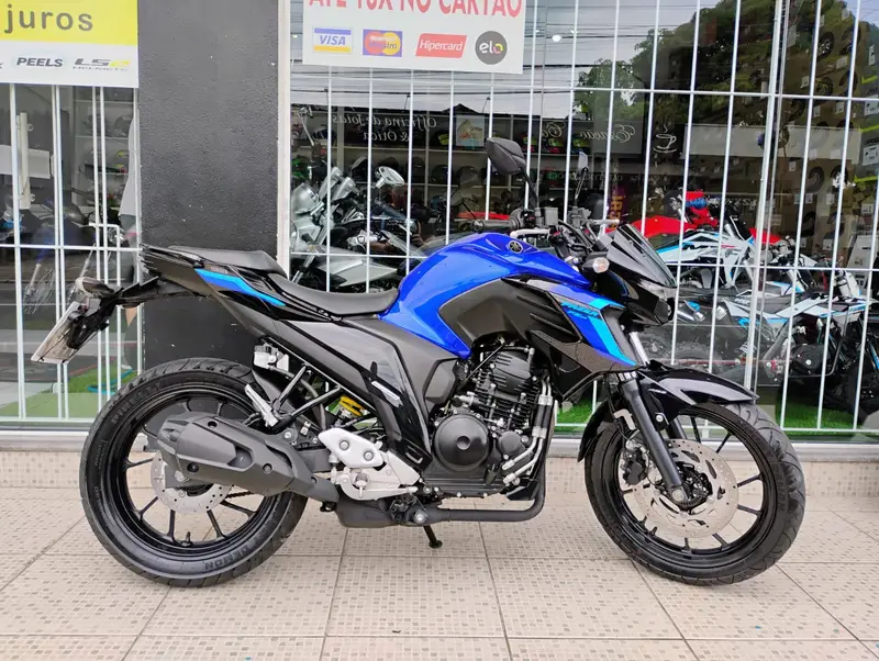 Yamaha Fazer FZ25 FZ25 250 FAZER FLEX
