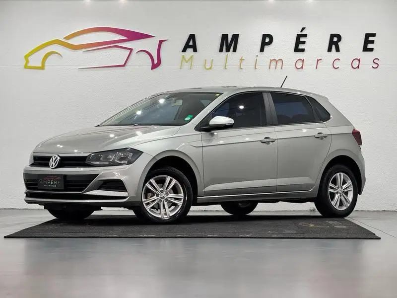 Volkswagen Polo 1.0 MPI (Flex)