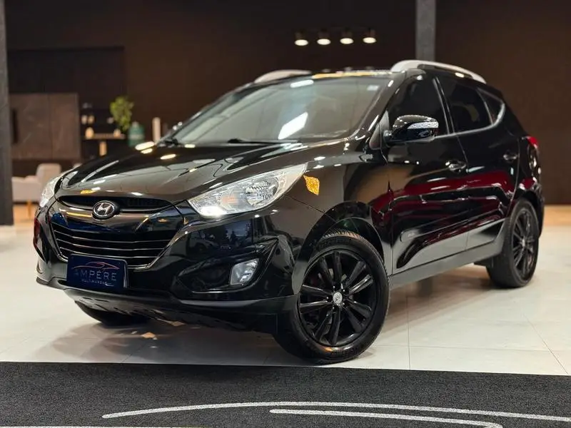 Hyundai ix35 2.0 2WD (Aut) (Flex)