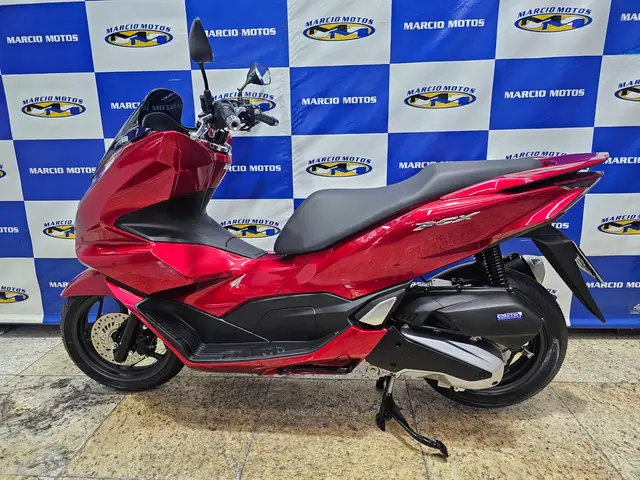 Carro Honda PCX 160 2025 ABS
