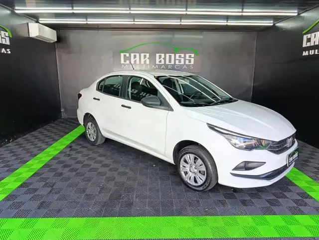 Carro Fiat Cronos 2023 1.0 (Flex) MT