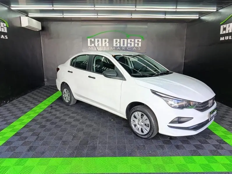 Fiat Cronos 1.0 (Flex) MT