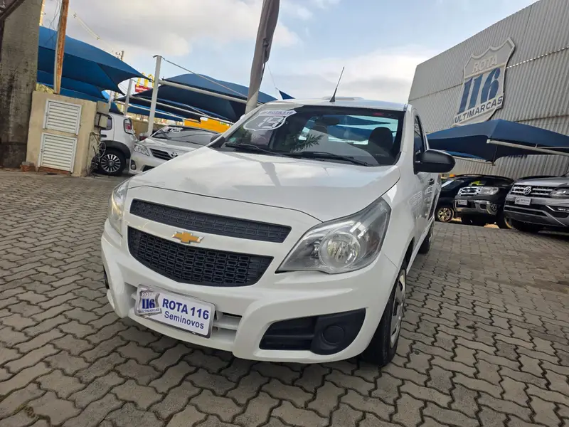 Chevrolet Montana LS 1.4 (Flex)