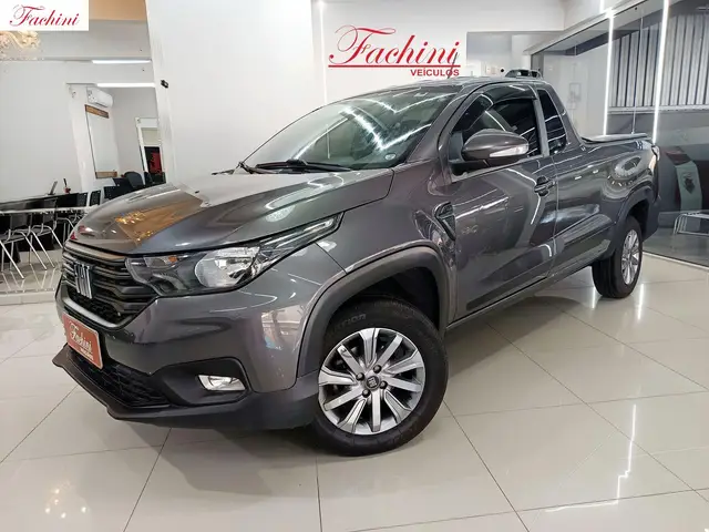 Carro Fiat Strada 2022 Freedom 1.3 CS (Flex)