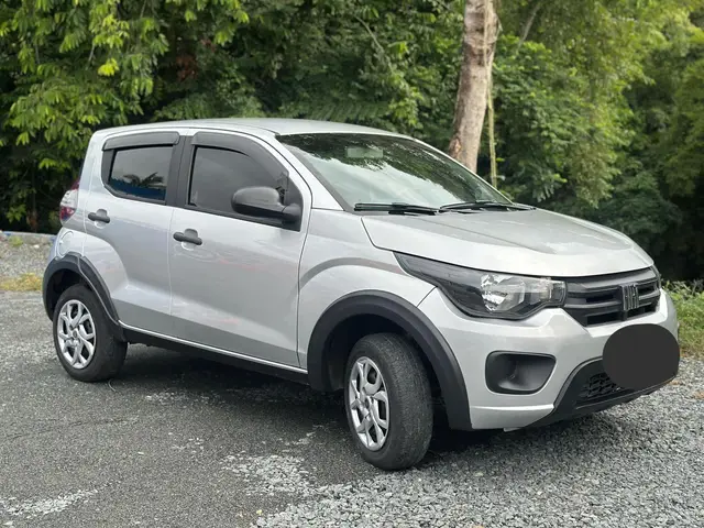 Carro Fiat Mobi 2021 Like 1.0 (Flex)