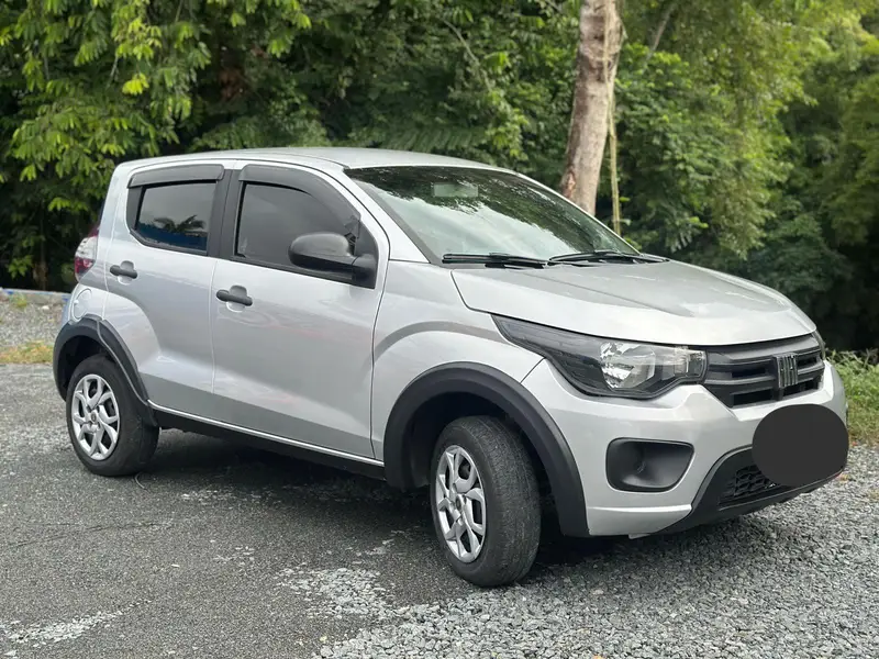Fiat Mobi Like 1.0 (Flex)