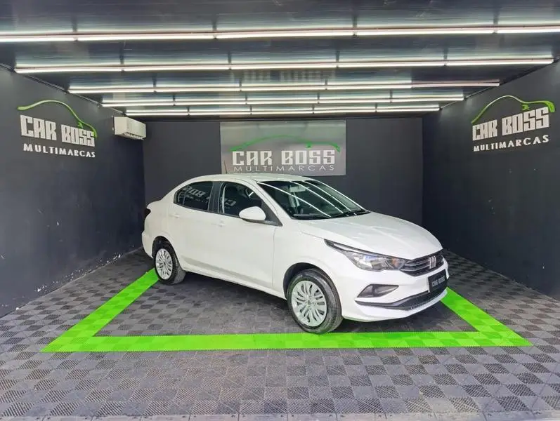 Fiat Cronos Drive 1.0