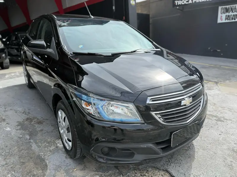 Chevrolet Onix 1.4 LT SPE/4