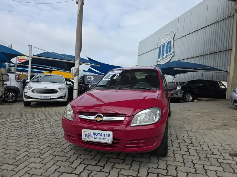 Chevrolet Prisma Maxx 1.4 (Flex)