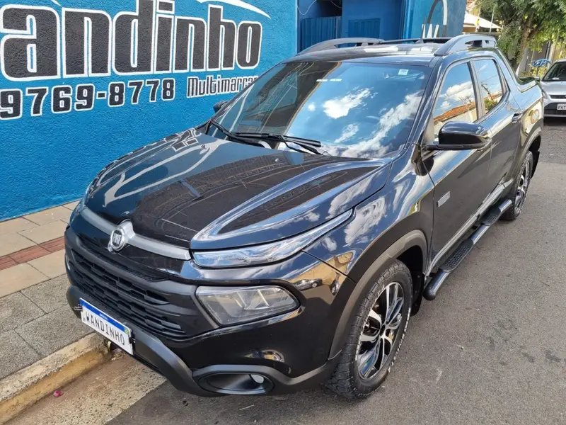 Fiat Toro Ultra 2.0 16V 4x4 Diesel Aut.