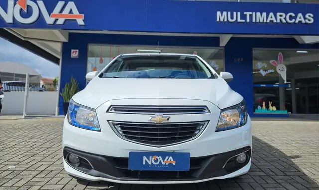 Carro Chevrolet Prisma 2014 1.4 LTZ SPE/4