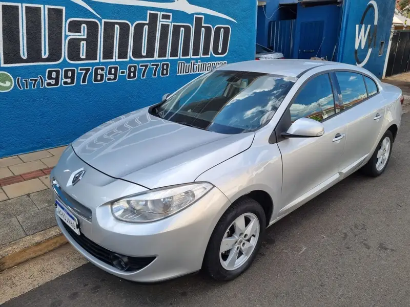 Renault Fluence 2.0 16V Dynamique (Aut) (Flex)