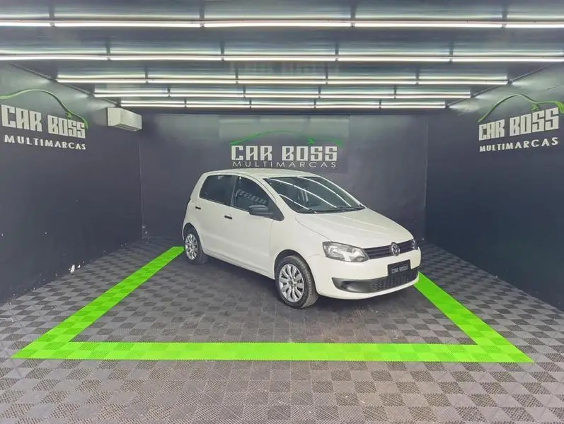 Volkswagen Fox 1.0 TEC (Flex) 2p