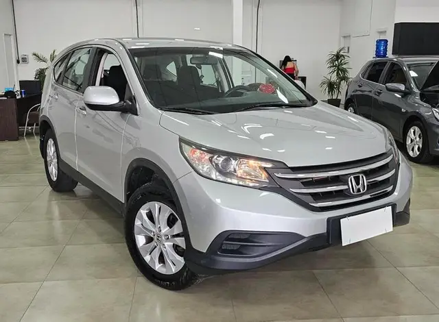 Carro Honda CR-V 2013 LX 2.0 16v Flexone (Aut)