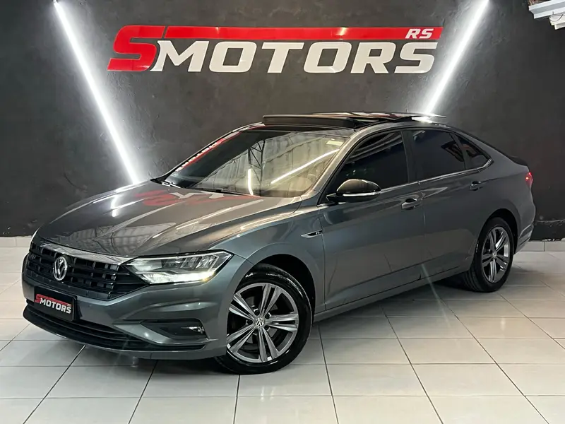 Volkswagen Jetta 1.4 250 TSI R-Line