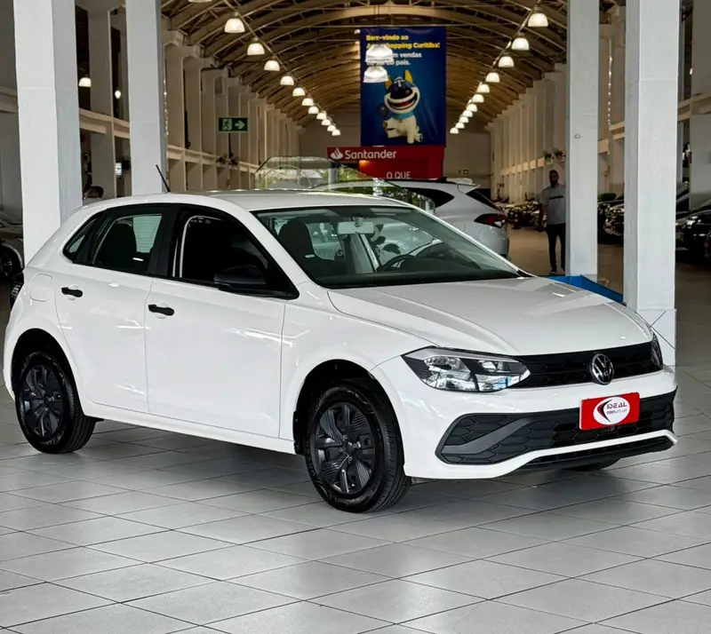 Volkswagen Polo Track 1.0 Flex 12V 5p