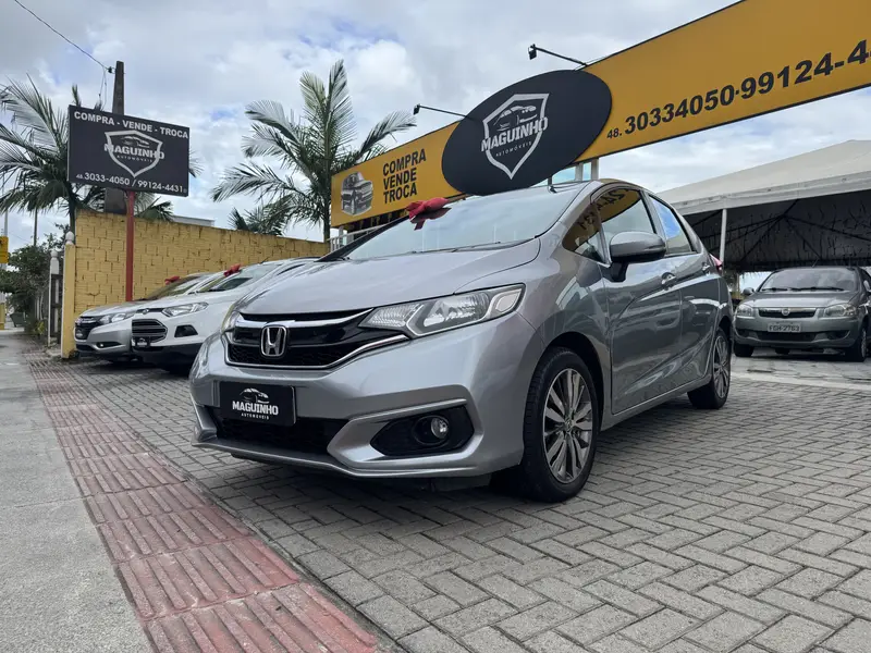 Honda Fit 1.5 16v Personal CVT (Flex)