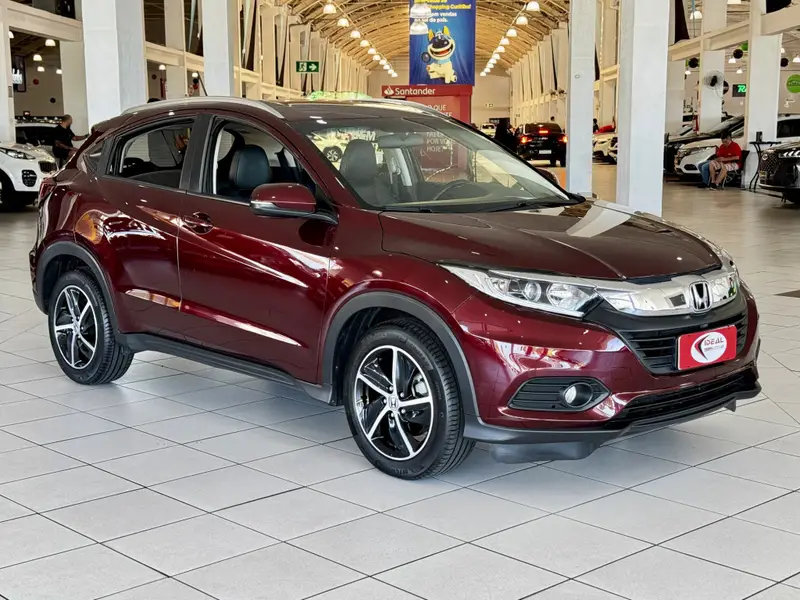 Honda HR-V EXL CVT 1.8 I-VTEC FlexOne