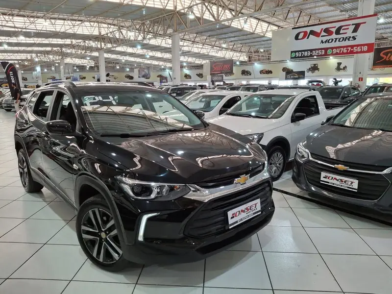 Chevrolet Tracker LT 1.0 Turbo (Aut.)